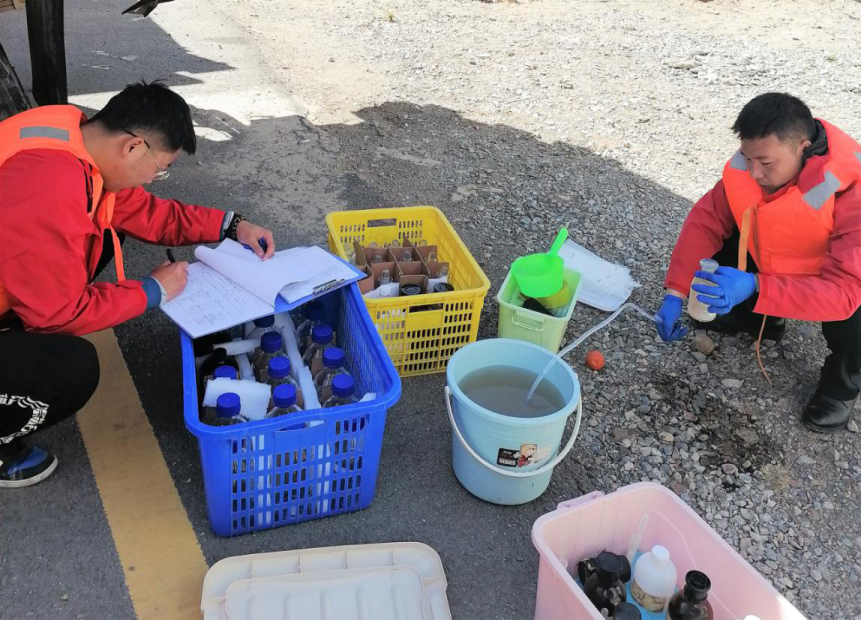 日喀則市、昌都市國控斷面地表水環(huán)境質量監(jiān)測項目